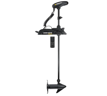 MINN KOTA TERROVA 55 WR első elektromos csónakmotor 137 cm, pedál nélkül, 12 V